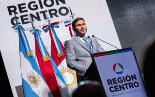 Pullaro: “La Región Centro tiene que mostrarle al país que una Argentina diferente es posible”