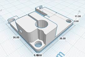 DISEÑO DE PARTES Y PIEZAS – MODELADO AVANZADO EN 3D