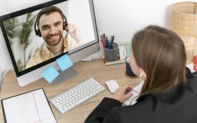 Webinar “Cómo afrontar una entrevista virtual de trabajo”