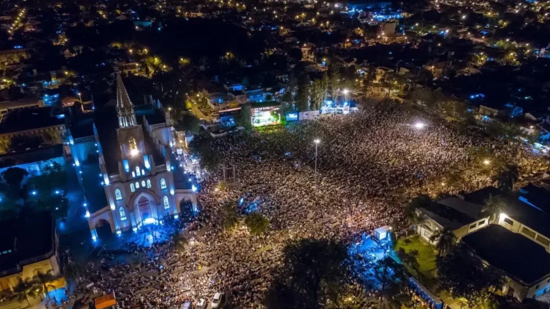 Festival de Guadalupe - Santa Fe