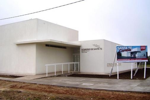 Centro De Salud Laguna Paiva Santa Fe Presente