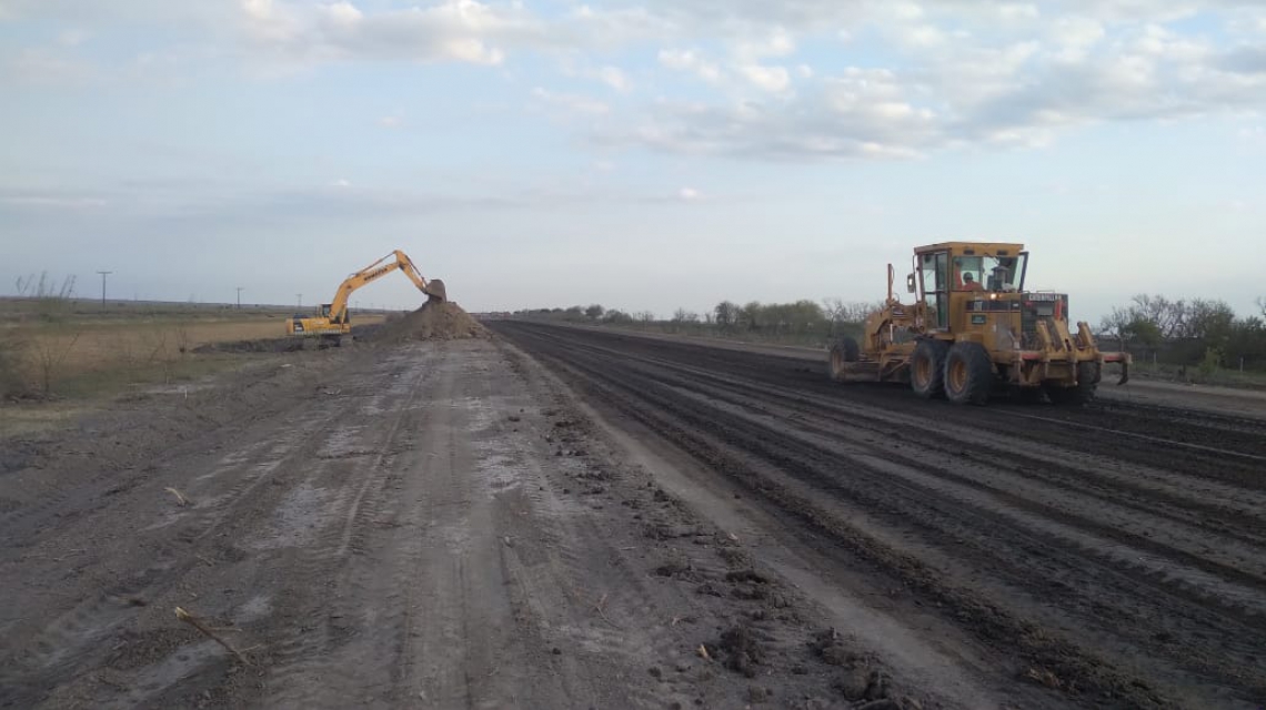 Provincia pavimentará un tramo de la Ruta 3