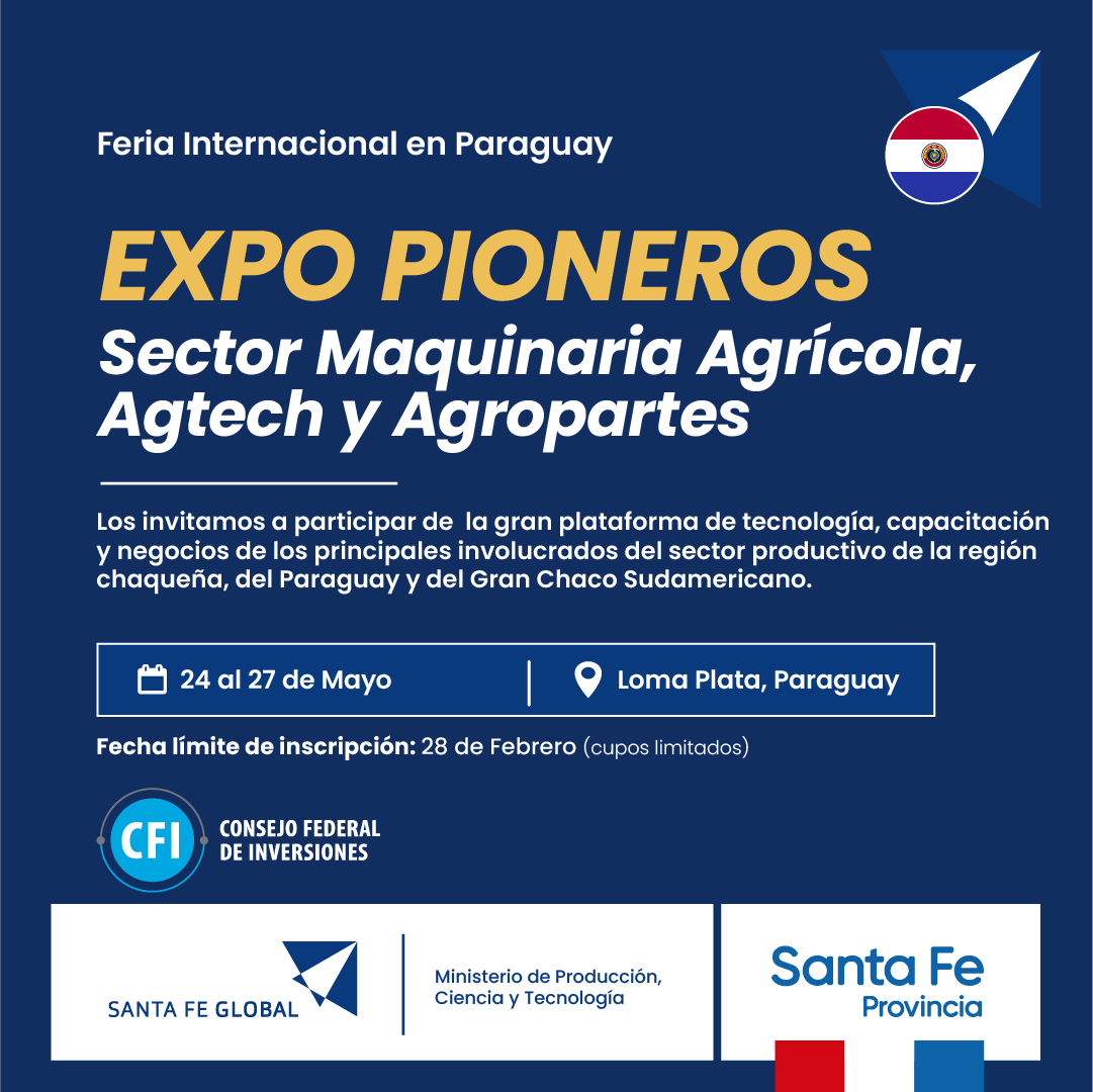 Oferta Exportable de Santa Fe Ministerio de la Producci n