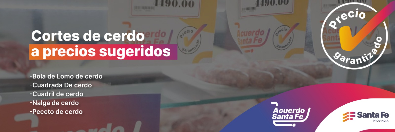 Portal de Precios Santafesinos