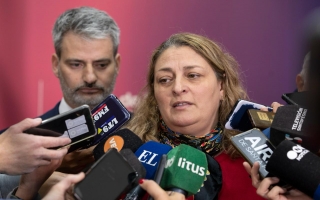 Silvia Ciancio: “Quienes roban no pueden ser empleados del Estado”
