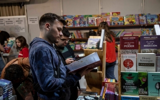 La Feria Internacional del Libro de Rosario vuelve con entrada gratuita