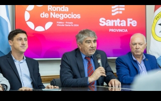 Presentaron un encuentro que apunta a cambiar el modelo de gestión de compras del Estado